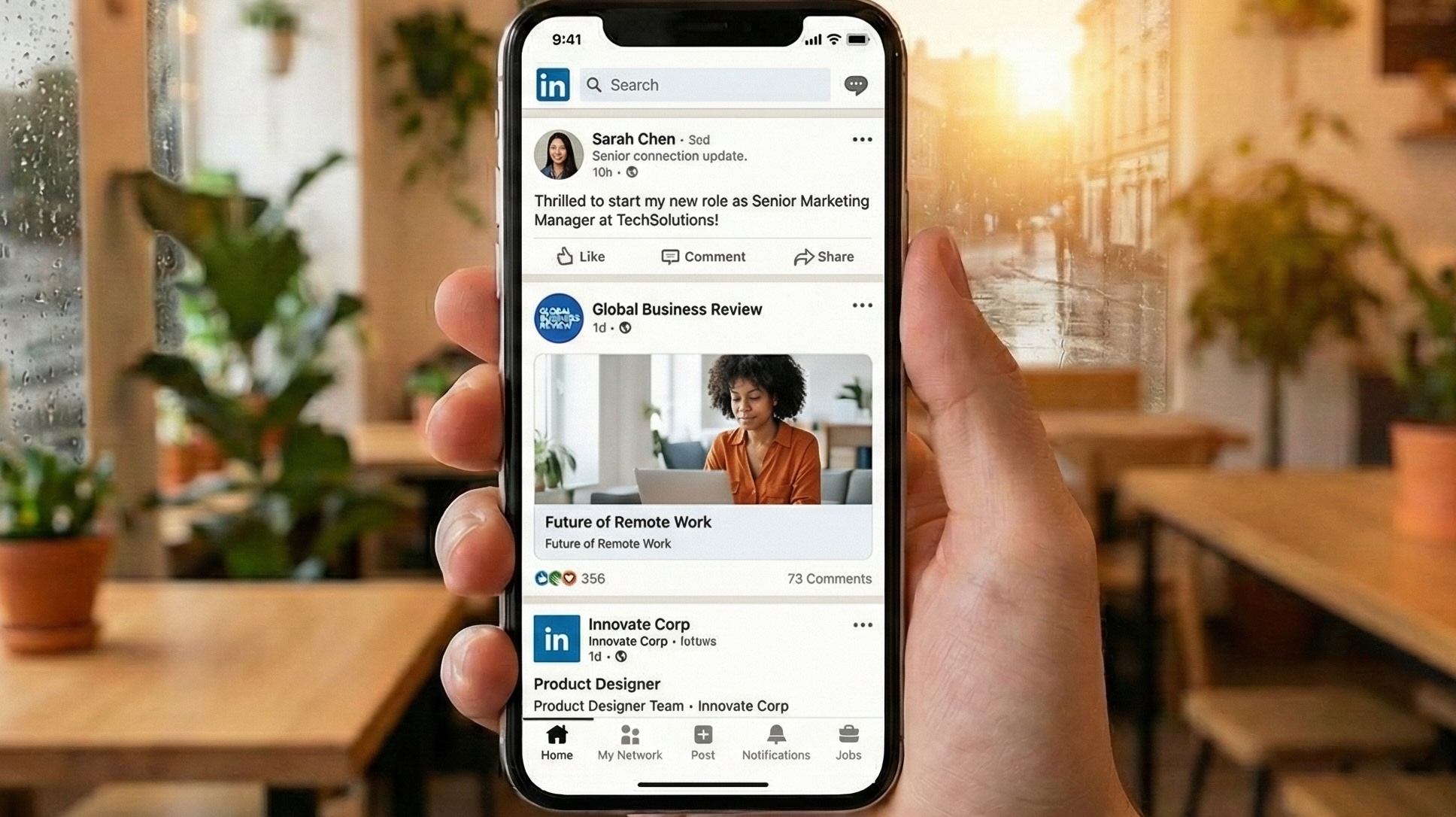 brändin rakentaminen alkaa strategian kirjaamisesta ja tavoitteiden asettamisesta pienelle yritykselle. Sisältää myös LinkedIn strategian