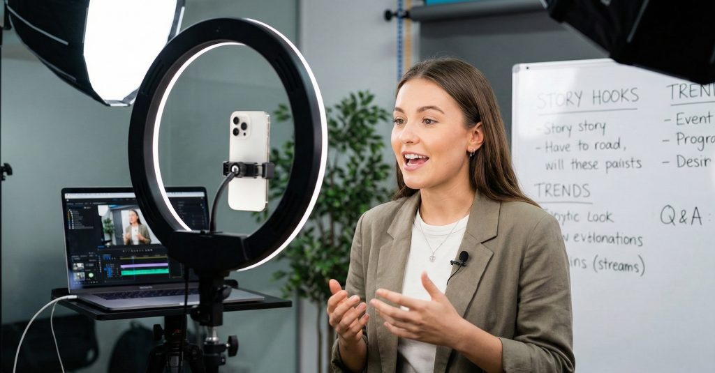 Johdonmukainen ja aito sisällöntuotanto on tehokas keino tukea brändin rakentamista ja sitouttaa kohderyhmää verkossa.